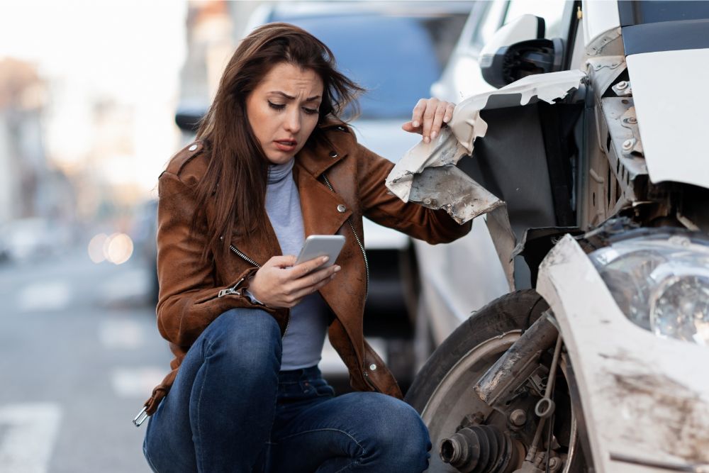 6 Things You Should Not Do After a Car Accident