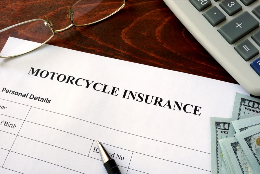 Right Insurance for Your Motorcycle
