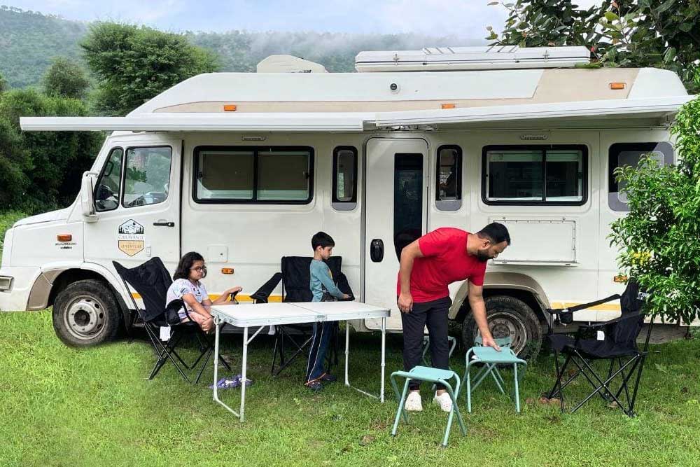 How to Have A Great Holiday With Custom Built Caravans?